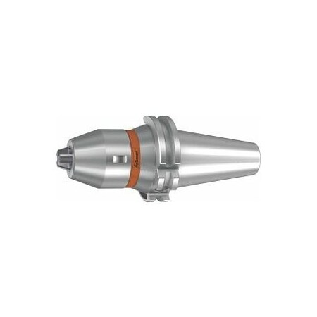 Garant Short Drill Chuck, Form AD, SK 40, Clamping Range: 0.5-13mm 301425 0,5-13